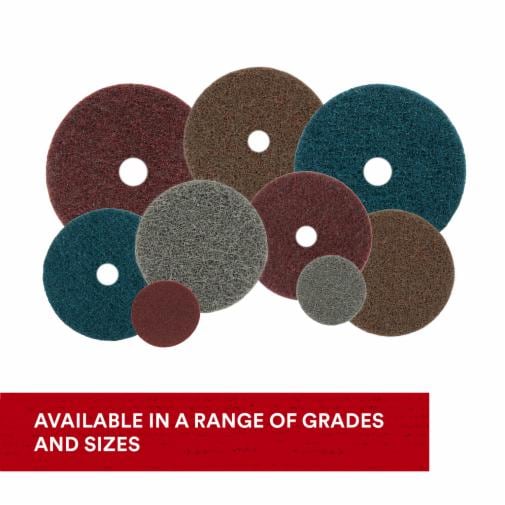 Scotch-Brite™ SC Surface Conditioning Disc | 3M United States
