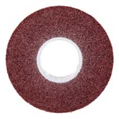 A Scotch-Brite Metal Finishing Wheel, MF-WL, 5A Medium