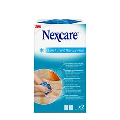 Nexcare™ Parche térmico, 9,5 cm x 13 cm, paquete de 5 unidades