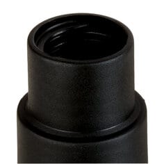 3M Vacuum Hose End Adapter 30324, 3/4 in to 1 in Hose Thread