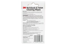 3M™ Cleaner Notebook Screen Cleaning Wipes CL630