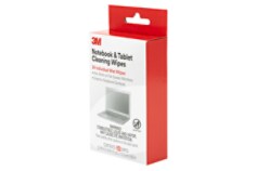 3M™ Cleaner Notebook Screen Cleaning Wipes CL630