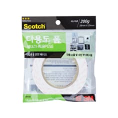 스카치™ 다용도 폼 양면테이프 GN150