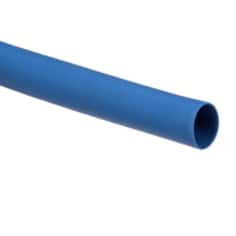 3M Heat Shrink Thin-Wall Tubing FP-301-1/4-Blue-200`: 200 ft spool length