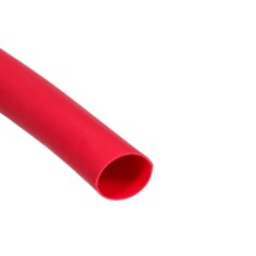 3M Heat Shrink Thin-Wall Tubing FP-301, Red