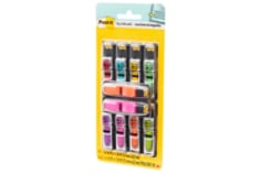post it flags and tabs combo pack