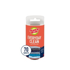 Scotch-Brite™ Everyday Clean Lint Roller Refill 70 Sheets