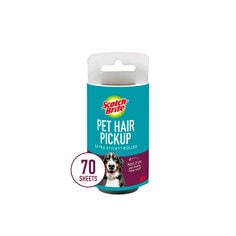 Scotch-Brite™ Pet Hair Pickup Lint Roller Refill