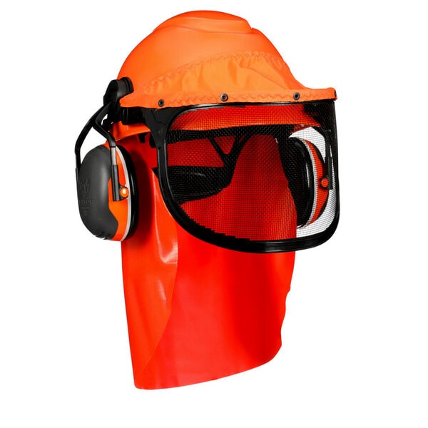 ™ LumberJack Hard Hat System H-706SFRFK-UV