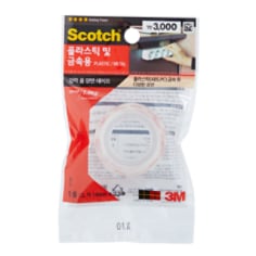 스카치™ 폼 양면 테이프 ST109, 18 mm x 0.9 m, Restricted