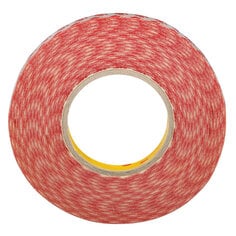 3M Double Coated Tape Paper Liner GPT-020, 15 mm x 50 m