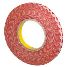 3M Double Coated Tape Paper Liner GPT-020, 15 mm x 50 m