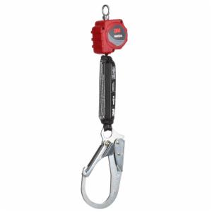 3M™ Protecta Self-Retracting Lifeline 3100505, Web, Steel Rebar Hook, 6 ftimage