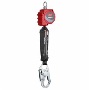 3M™ Protecta Self-Retracting Lifeline 3100503, Web, Steel Snap Hook, 6 ftimage