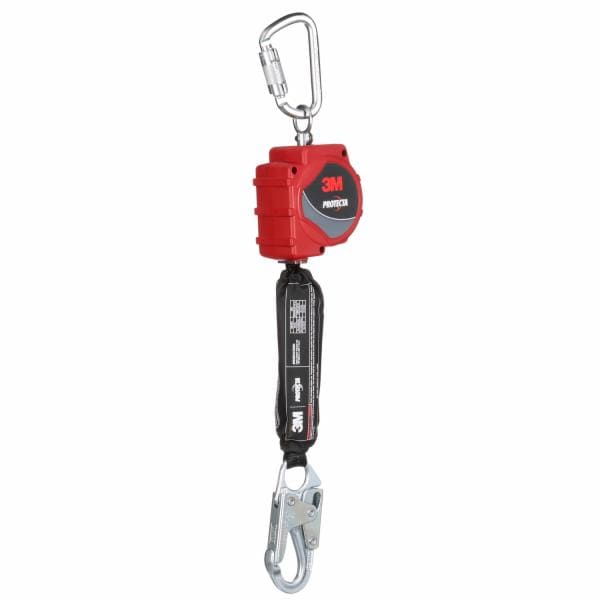 ™ Protecta Self-Retracting Lifeline with Carabiner 3100513