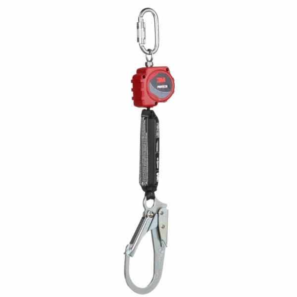 ™ Protecta Self-Retracting Lifeline with Carabiner 3100508