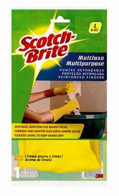 Product image of Scotch-Brite Multi-Use Gloves 8 Size for Ecuador