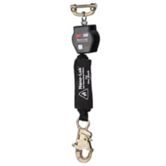 A 3M DBI-SALA Nano-Lok Hot Work Self-Retracting Lifeline with Quick Connect 3100555