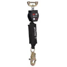 A 3M DBI-SALA Nano-Lok Hot Work Self-Retracting Lifeline with Quick Connect 3100555