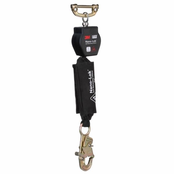 ™ DBI-SALA Nano-Lok Hot Work Personal Self-Retracting Lifeline 3100555