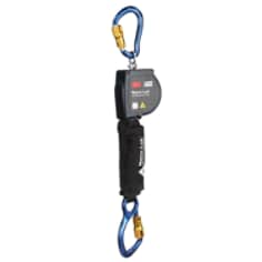 A 3M DBI-SALA Nano-Lok Twin-Leg Arc Flash Self-Retracting Lifeline 3100581