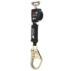 A 3M DBI-SALA Nano-Lok Arc Flash Self-Retracting Lifeline with Quick Connect 3100575