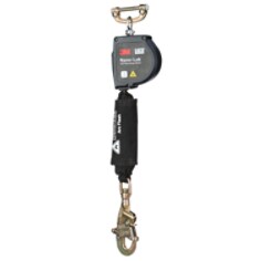 A 3M DBI-SALA Nano-Lok Arc Flash Self-Retracting Lifeline with Quick Connect 3100574