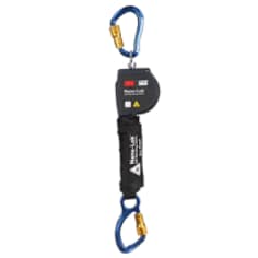 A 3M DBI-SALA Nano-Lok Twin-Leg Arc Flash Self-Retracting Lifeline 3100581