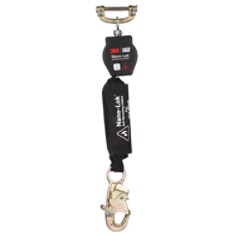 A 3M DBI-SALA Nano-Lok Hot Work Self-Retracting Lifeline with Quick Connect 3100555