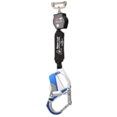 A 3M DBI-SALA Nano-Lok Hot Work Self-Retracting Lifeline with Quick Connect 3100564