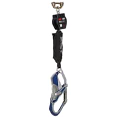 A 3M DBI-SALA Nano-Lok Hot Work Self-Retracting Lifeline with Quick Connect 3100564