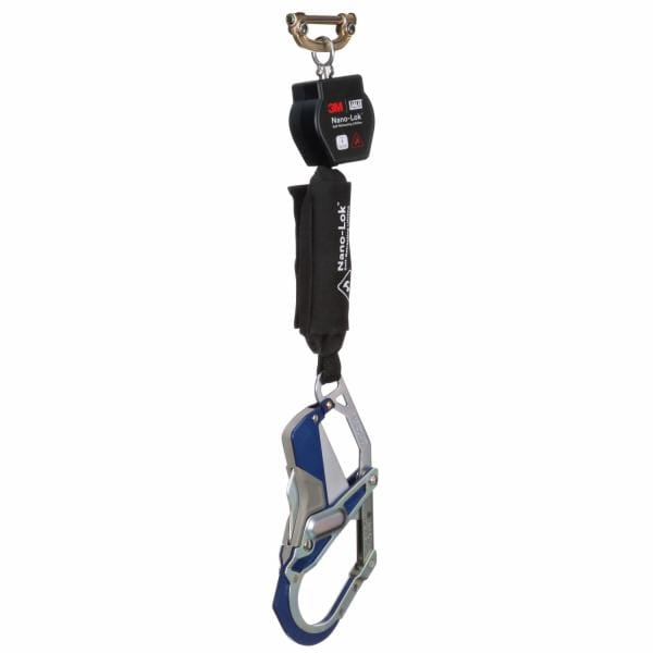 ™ DBI-SALA Nano-Lok Hot Work Personal Self-Retracting Lifeline 3100564