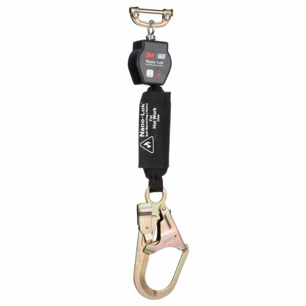 ™ DBI-SALA Nano-Lok Hot Work Personal Self-Retracting Lifeline 3100557
