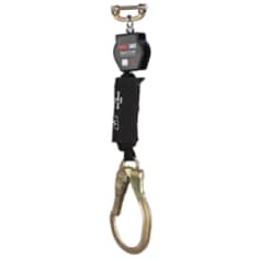 A 3M DBI-SALA Nano-Lok Hot Work Self-Retracting Lifeline with Quick Connect 3100558