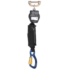 A 3M DBI-SALA Nano-Lok Hot Work Self-Retracting Lifeline with Quick Connect 3100559