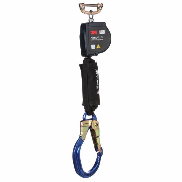 ™ DBI-SALA Nano-Lok Arc Flash Personal Self-Retracting Lifeline 3100576