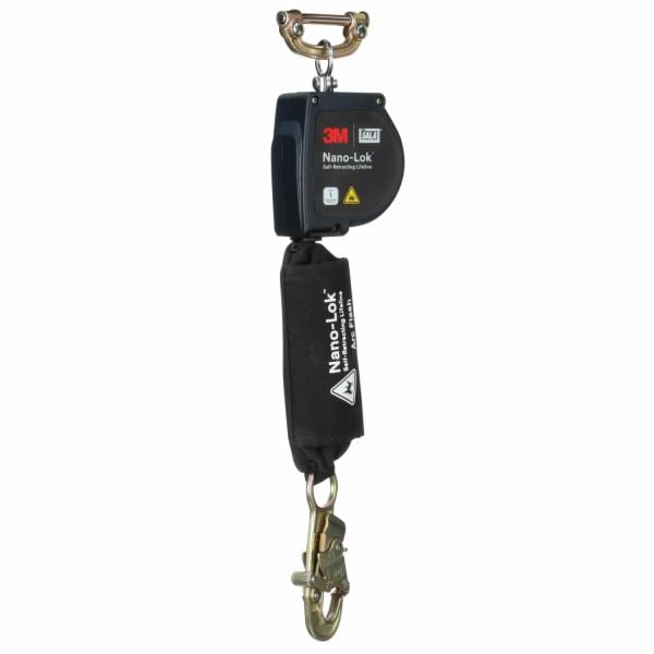 ™ DBI-SALA Nano-Lok Arc Flash Personal Self-Retracting Lifeline 3100573