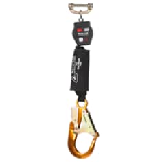 A 3M DBI-SALA Nano-Lok Hot Work Self-Retracting Lifeline with Quick Connect 3100560