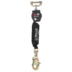 A 3M DBI-SALA Nano-Lok Hot Work Self-Retracting Lifeline with Quick Connect 3100556