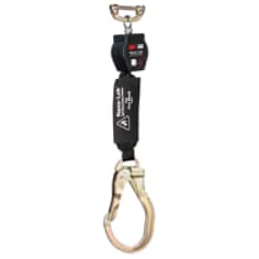 A 3M DBI-SALA Nano-Lok Hot Work Self-Retracting Lifeline with Quick Connect 3100558