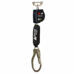 3M™ DBI-SALA Nano-Lok Arc Flash Personal Self-Retracting Lifeline 3100579, Kevlar Fiber Web, 8 ftimage