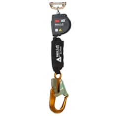 A 3M DBI-SALA Nano-Lok Arc Flash Self-Retracting Lifeline with Quick Connect 3100578