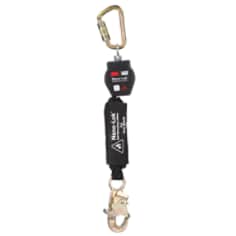 A 3M DBI-SALA Nano-Lok Hot Work Self-Retracting Lifeline with Carabiner 3100562