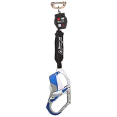 A 3M DBI-SALA Nano-Lok Hot Work Self-Retracting Lifeline with Quick Connect 3100564