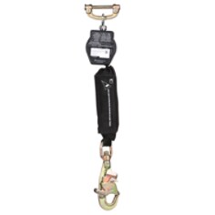 A 3M DBI-SALA Nano-Lok Hot Work Self-Retracting Lifeline with Quick Connect 3100556