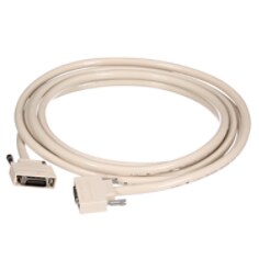 A 3M Mini Delta Ribbon (MDR) Cable Assembly, 14X26-SZLB-XXX-0LC