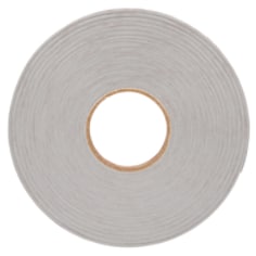A roll of 3M VHB Tape RP+, Gray, 1/2 in x 36 yd