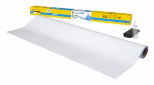 Post-it Easy Erase Permanent Marker Whiteboard Surface EE8x4, 8 ft x 4 ft (2.43 m x 1.21 m)image