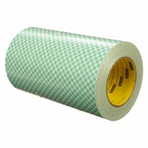 3M™ Double Coated Paper Tape 410M, Natural, 8 in x 36 yd, 5 mil, 4 Roll/Case image 3M™ Double Coated Paper Tape 410M, Natural, 8 in x 36 yd, 5 mil, 4 Roll/Caseimage