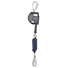 A 3M DBI-SALA Nano-Lok XL Self-Retracting Lifeline 3500091, Stainless Steel Cable, 15 ft., Class 1
